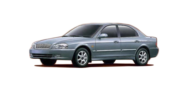 Kia Magentis [GD] (2000-2003)